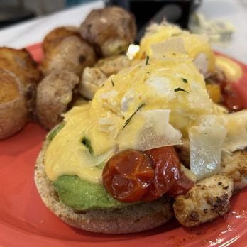 The Hangout - Crab Benedict - Breakfast & Brunch Near Me - Walnut Creek, California The Hangout - Crab Benedict - Breakfast & Brunch Near Me - Walnut Creek, California