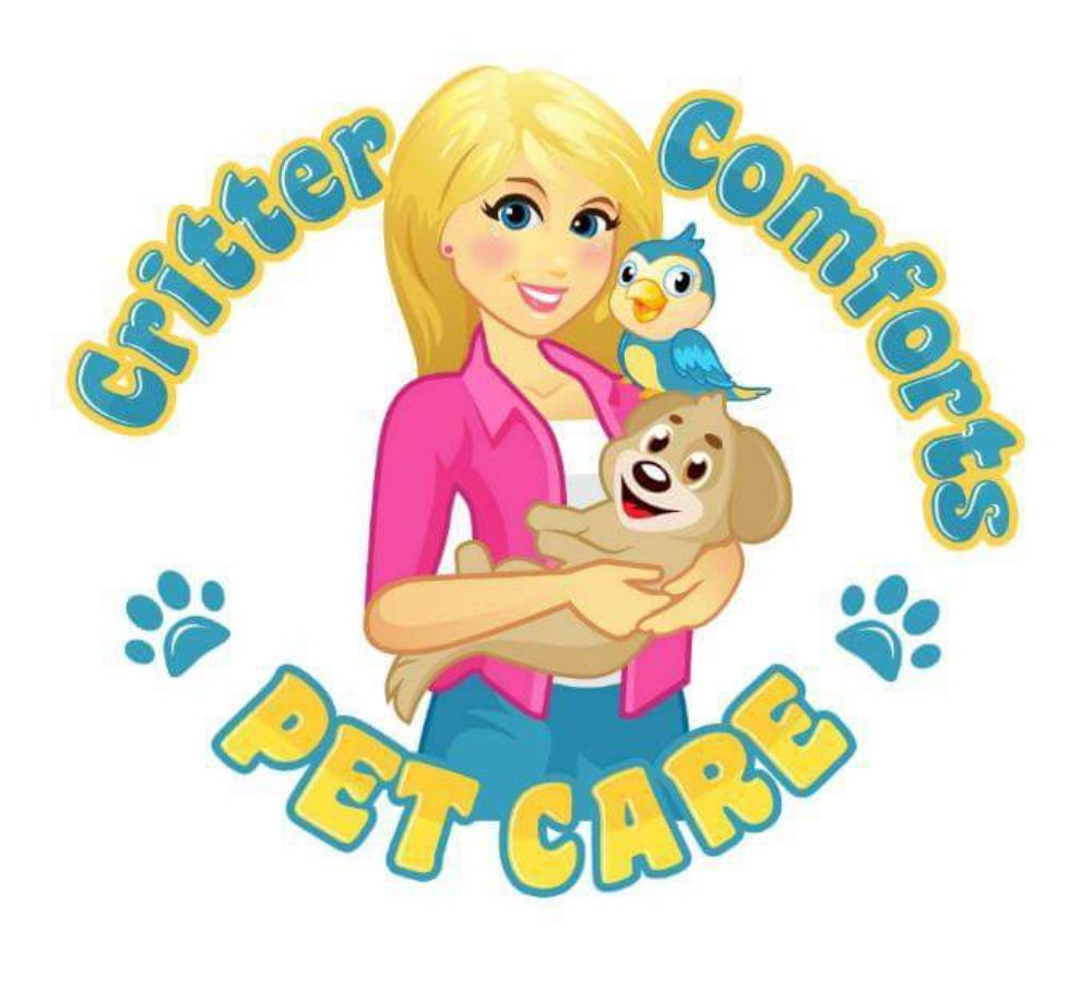 CRITTER COMFORTS PET CARE Merrillville, Indiana Pet Sitting Phone