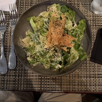 McCormick & Schmick's Seafood & Steaks - Caesar Salad - Seafood Near Me - Cincinnati, Ohio