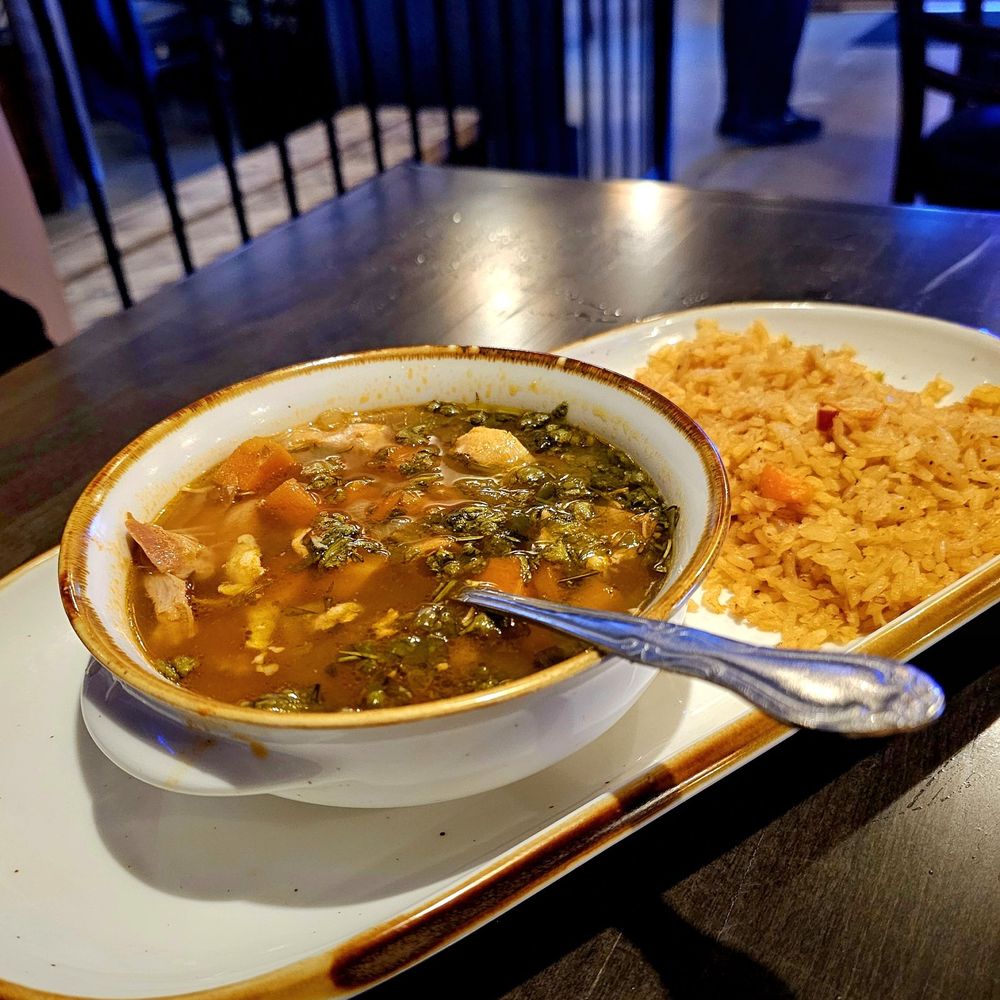 MAD Mexican Grill - Chicken soup with rice - Mexican Near Me - Keller, Texas MAD Mexican Grill - Chicken soup with rice - Mexican Near Me - Keller, Texas