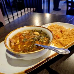 Chicken Soup