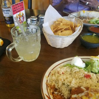 Macho Tequila's - Macho Margarita....hit the spot - Mexican Near Me - Sparks, Nevada