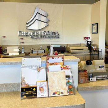 Copyco - Printing Services Near Me - Long Beach, California