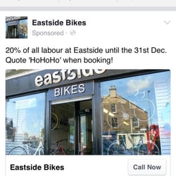 Eastside Bikes - HoHoHo!