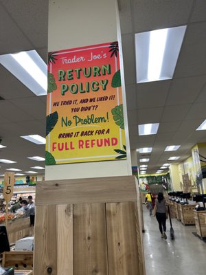 Trader Joe's by null