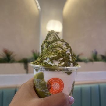 Juice Time - Pistachio Ice Cream - Juice Bars & Smoothies Near Me - Garden Grove, California Juice Time - Pistachio Ice Cream - Juice Bars & Smoothies Near Me - Garden Grove, California