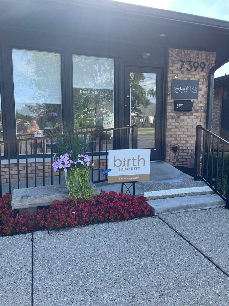 Birth Humanity Logo