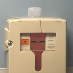 HCA Largo Hospital - Blood from a previous patient