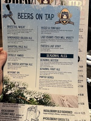 Montana Brewing Company by null