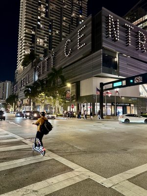 Brickell City Centre by null