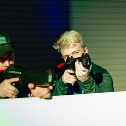 Laser Trooper Laser Tag