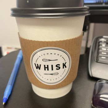 Whisk - Brown sugar latte - Bakeries Near Me - Richmond, Virginia Whisk - Brown sugar latte - Bakeries Near Me - Richmond, Virginia