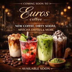 Euros Hookah Lounge & Cafe