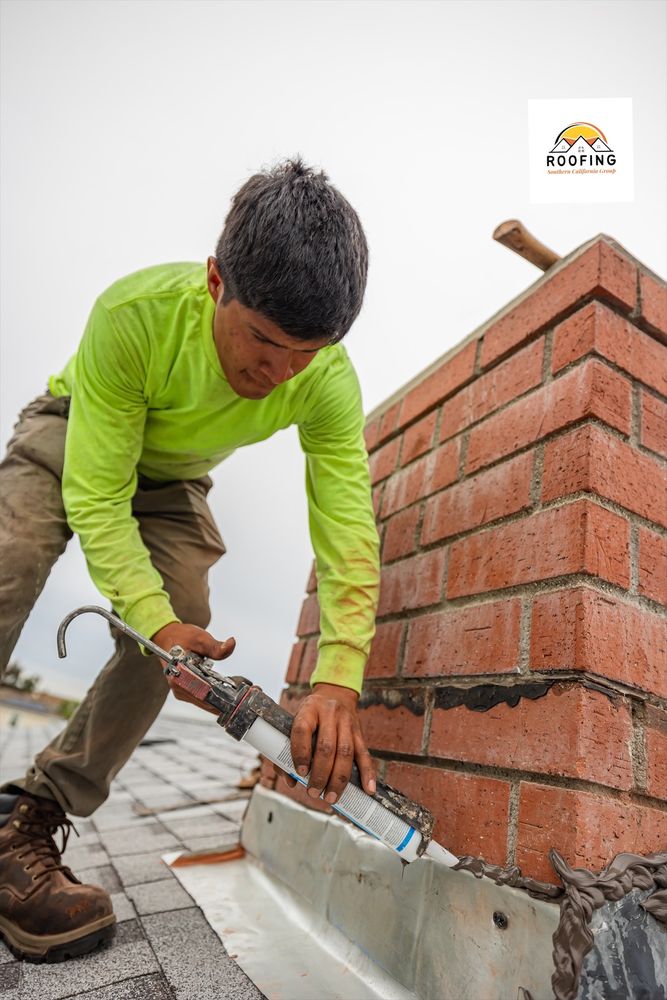 Slide of Roofing Southern California