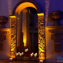AURA Systems - Uplighting