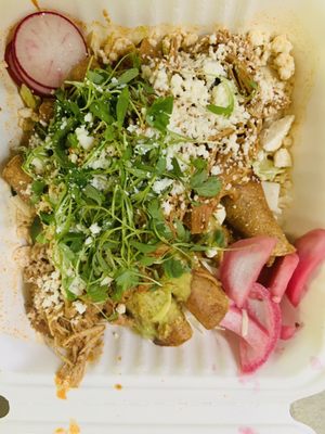 Tito's Taquitos by null
