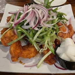 Scallion Chicken Scallion Chicken