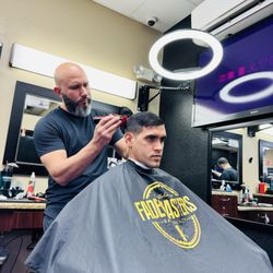 Fade Masters Lutz