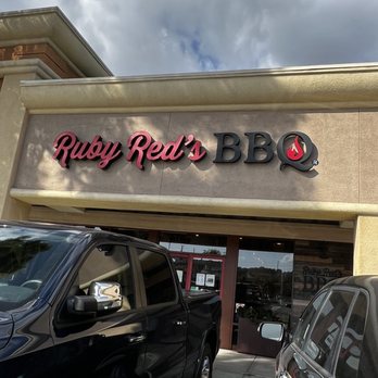 Ruby Red's BBQ - Barbeque Near Me - La Habra, California Ruby Red's BBQ - Barbeque Near Me - La Habra, California