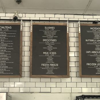 Boba Break Tea House - Drink menu - Bubble Tea Near Me - Norco, California