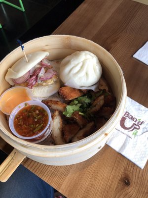 Bao'd Up Dumpling Shop - Sunset Valley by null