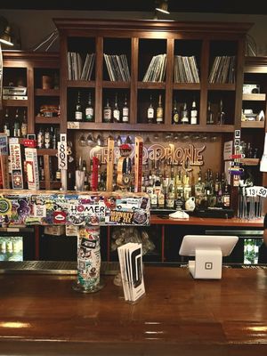 The Gramophone by null