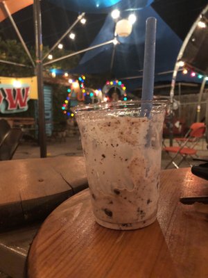 Milky Way Shakes by null