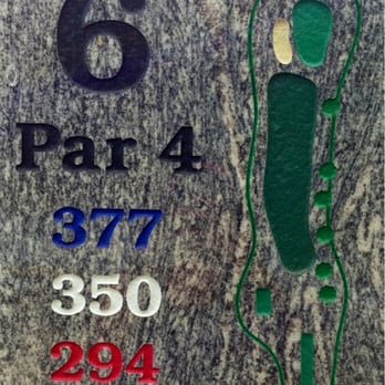 Barbers Point Golf Course - 6th - Golf Near Me - Kapolei, Hawaii