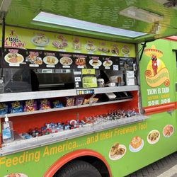 Truck Menu