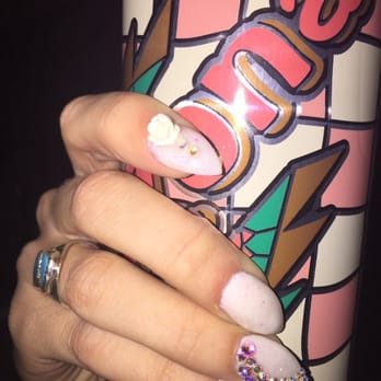 Sconka Nails - best place ever. Jasmine is the bomb! - Nail Salons Near Me - Indio, California Sconka Nails - best place ever. Jasmine is the bomb! - Nail Salons Near Me - Indio, California