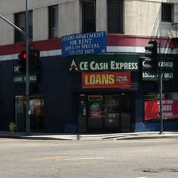 ACE Cash Express