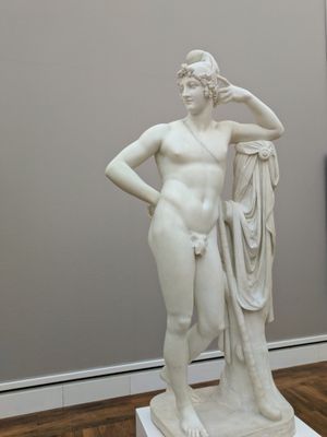 Neue Pinakothek by null