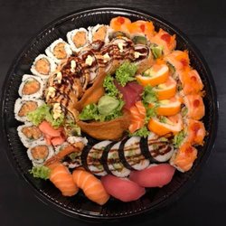Ocean Sushi - Love boat!! Super lekker