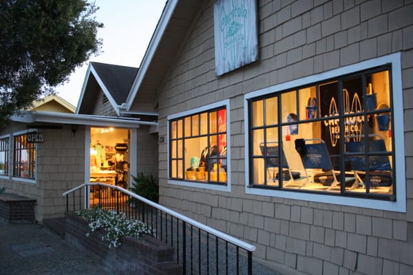 Capitola Beach Company by null