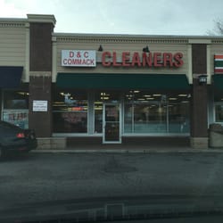 D&C Commack Cleaners