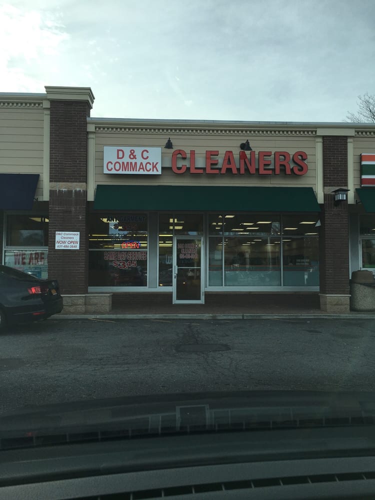 D&C COMMACK CLEANERS Updated October 2024 6230 Jericho Tpk, Commack