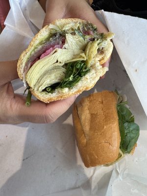 Pane Pane Sandwiches by null