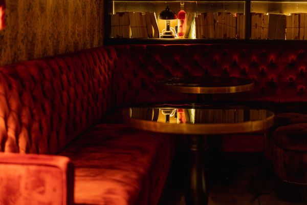 The Ragtrader & Bo Peep Cocktail and Highball Store by null