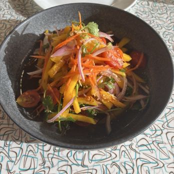 Thai Maison - Mango salad - Thai Near Me - Bellingham, Washington Thai Maison - Mango salad - Thai Near Me - Bellingham, Washington