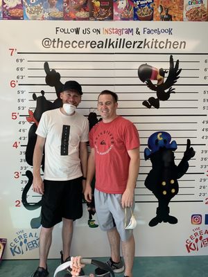 The Cereal Killerz Kitchen by null