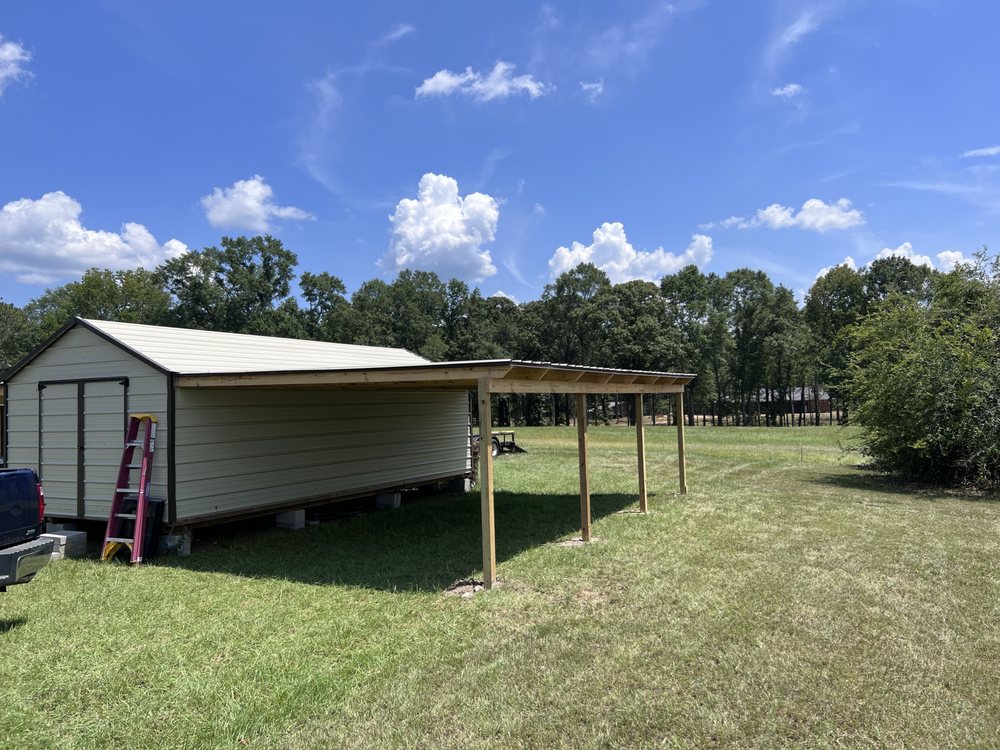 Slide of Southern Exteriors & More