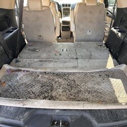 Correct Auto Detailing - Before