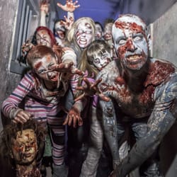 Bunker 51 - Zombie SWAT Training at Bunker 51 London