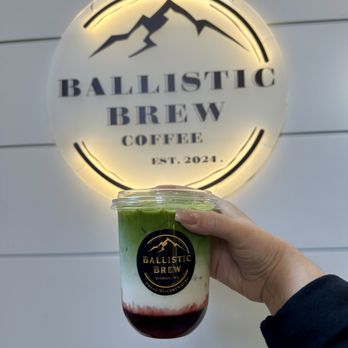 Ballistic Brew - Coffee & Tea Near Me - Nooksack, Washington Ballistic Brew - Coffee & Tea Near Me - Nooksack, Washington