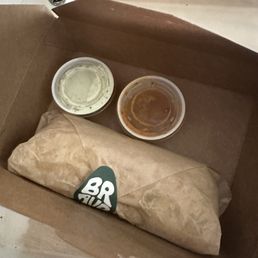 Breakfast Burrito Breakfast Burrito