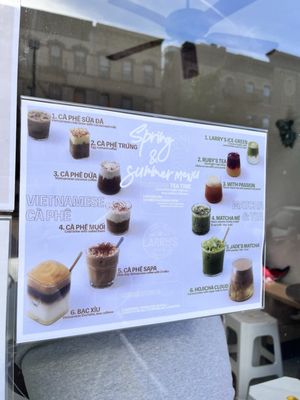 Larry’s Ca Phe by null