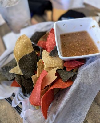 Salt Tacos y Tequila by null