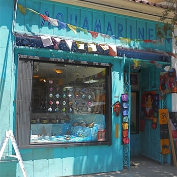 Aquamarine - Street view - Arts & Crafts Near Me - San Francisco, California