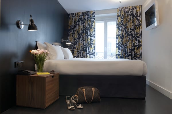 9Hotel Opéra by null