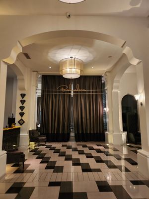 The Padre Hotel by null